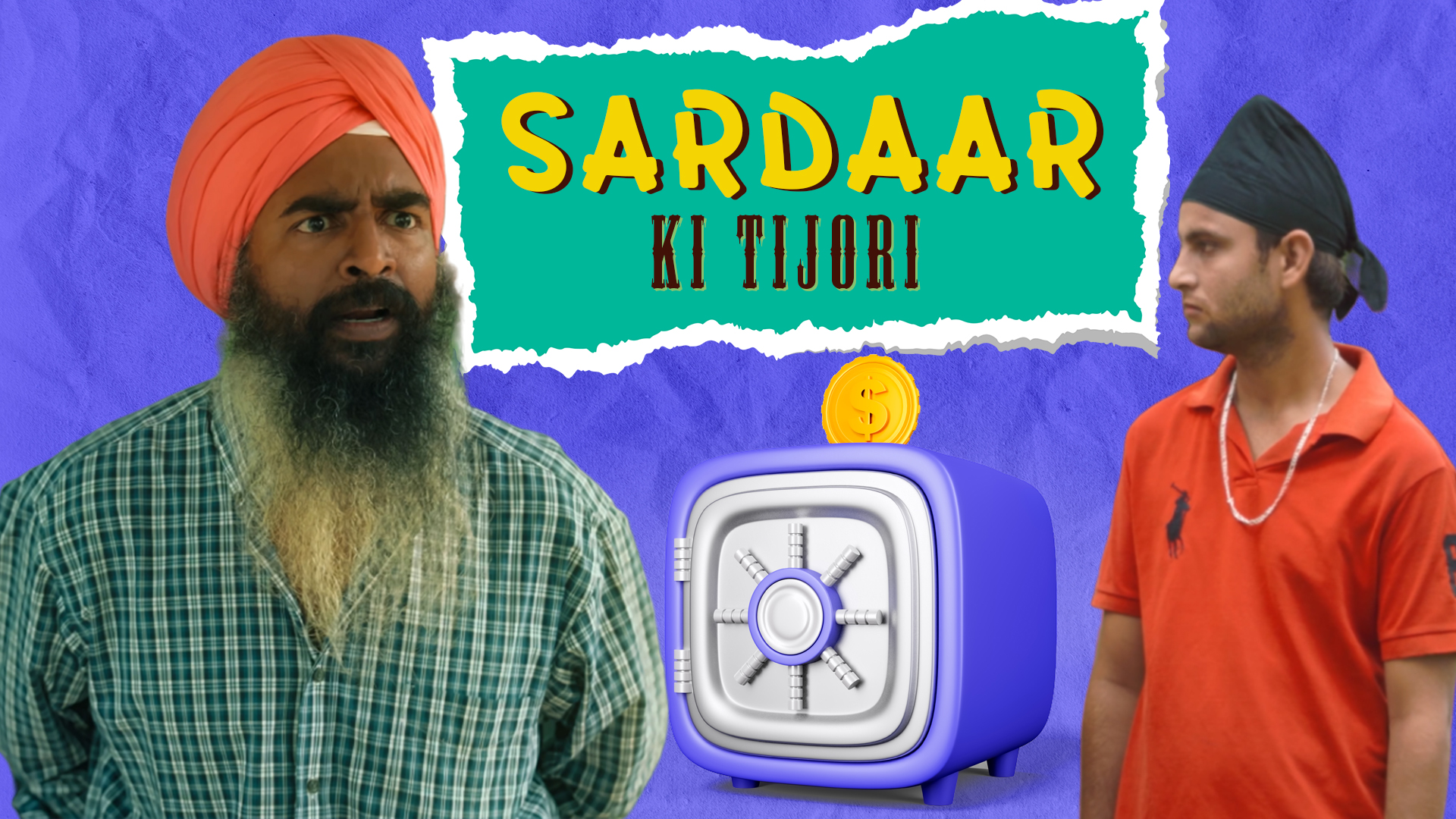Ye Mere Wo Hain - Ep5 - Sardaar Ki Tijori Online